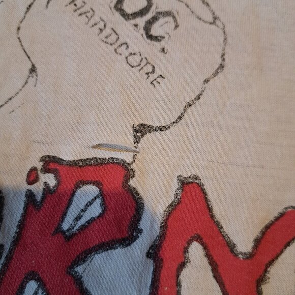 Uniform Choice Straight & Alert Wishingwell Records (unisex) - Picture 4 of 5